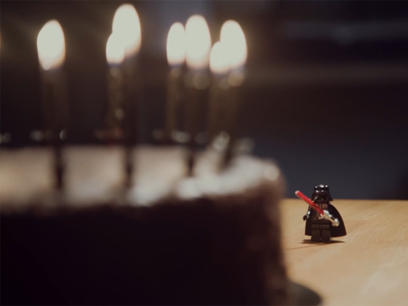 Lego Star Wars 15 Ans Deja