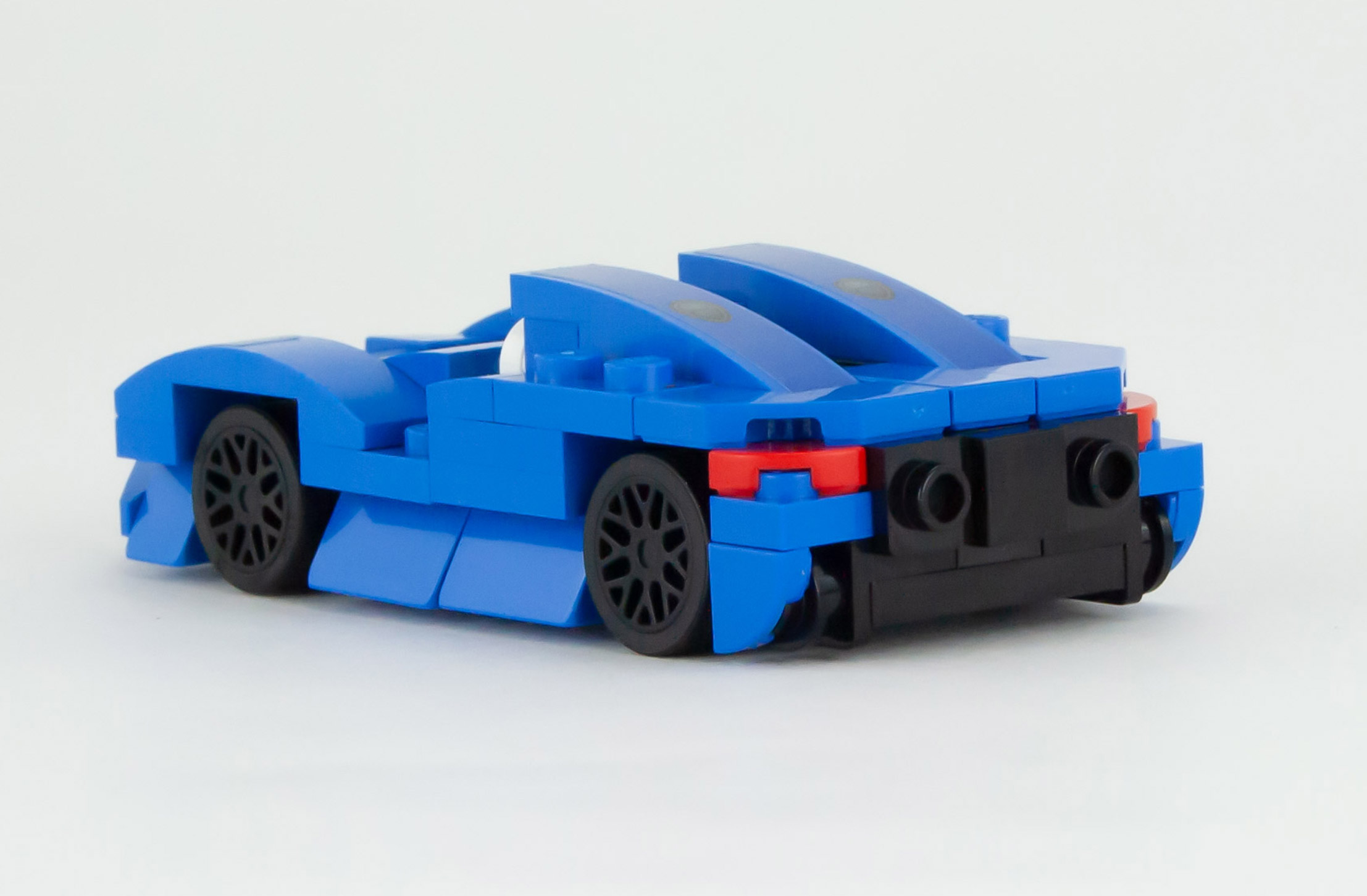Mclaren elva lego Mclaren elva lego