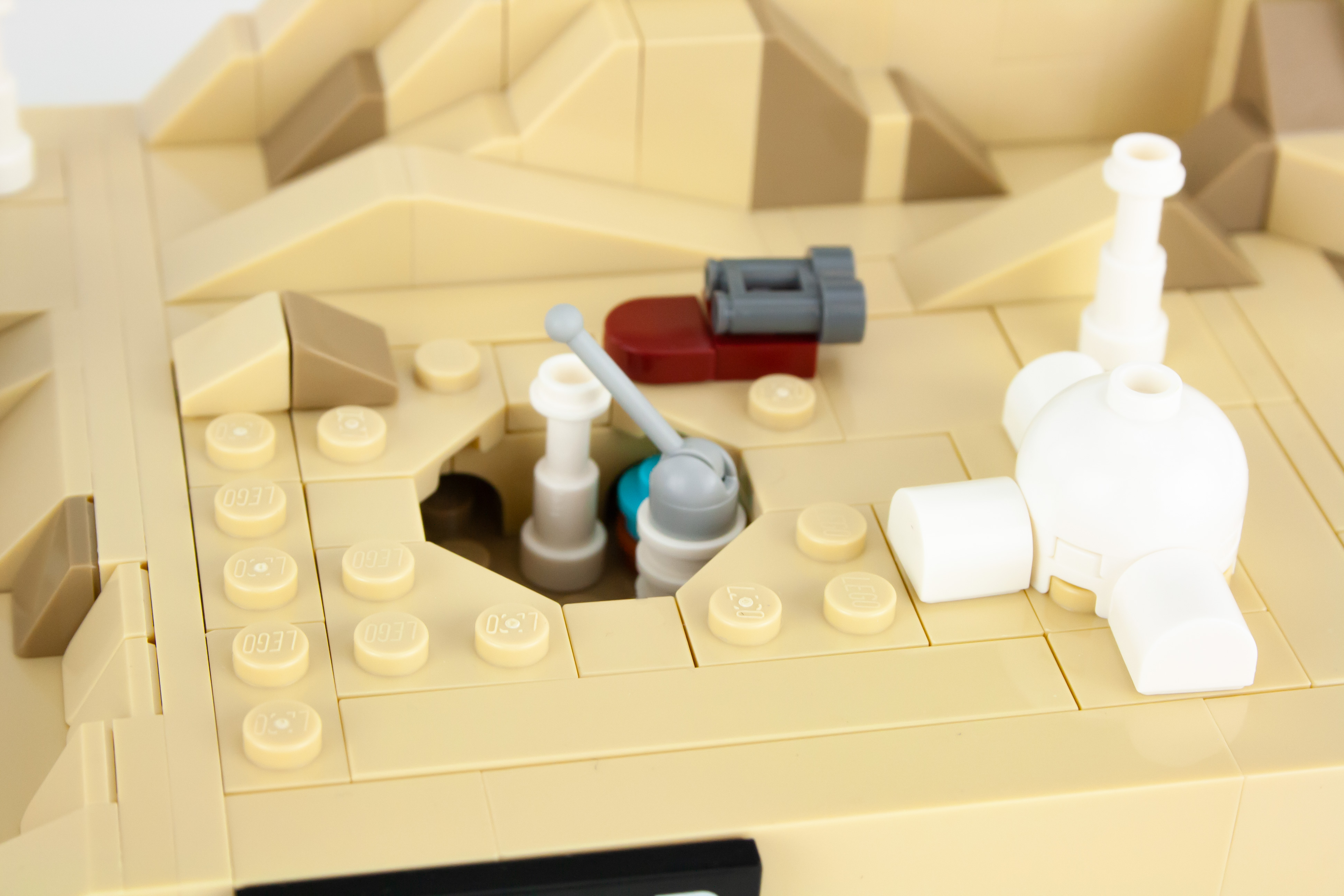 LEGO Star Wars 40451 : La résidence de Tatooine offert dès 85€ d’achat