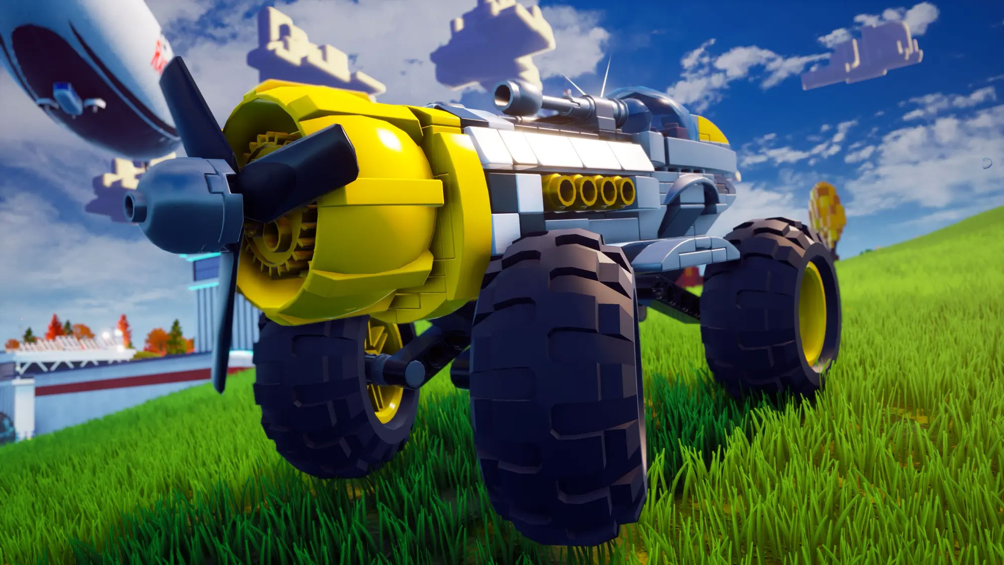 Nouveau Jeu Vidéo de Course LEGO 2k Drive 19 Mai 2023