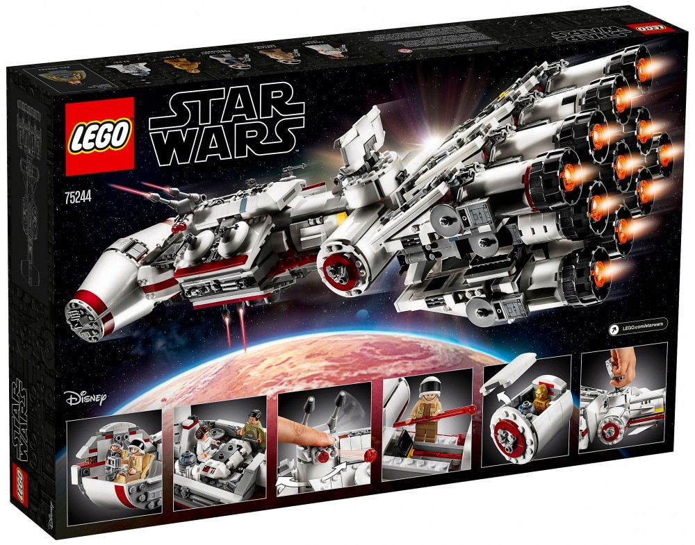 Des promos LEGO Star Wars avec le May the 4th Be With You 2019