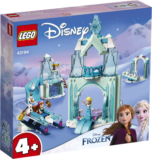Apercu Des Nouveaux Lego Disney De Juin 21