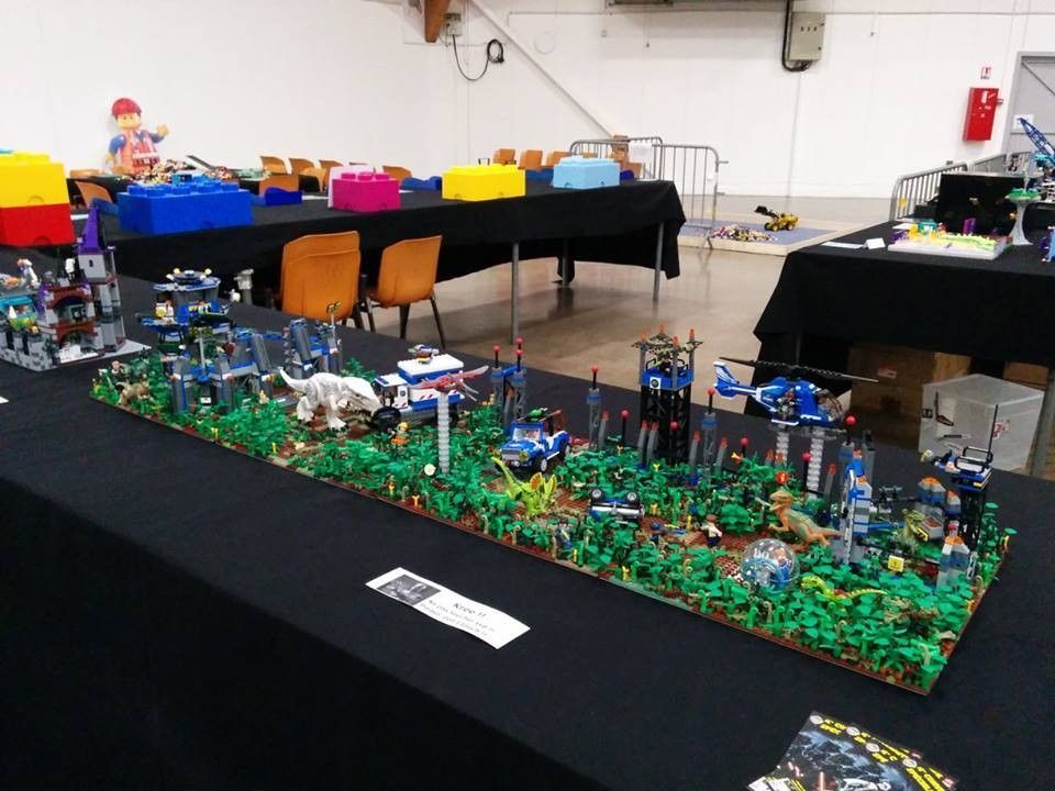 Expositions LEGO Brick66 Sempre Jugant