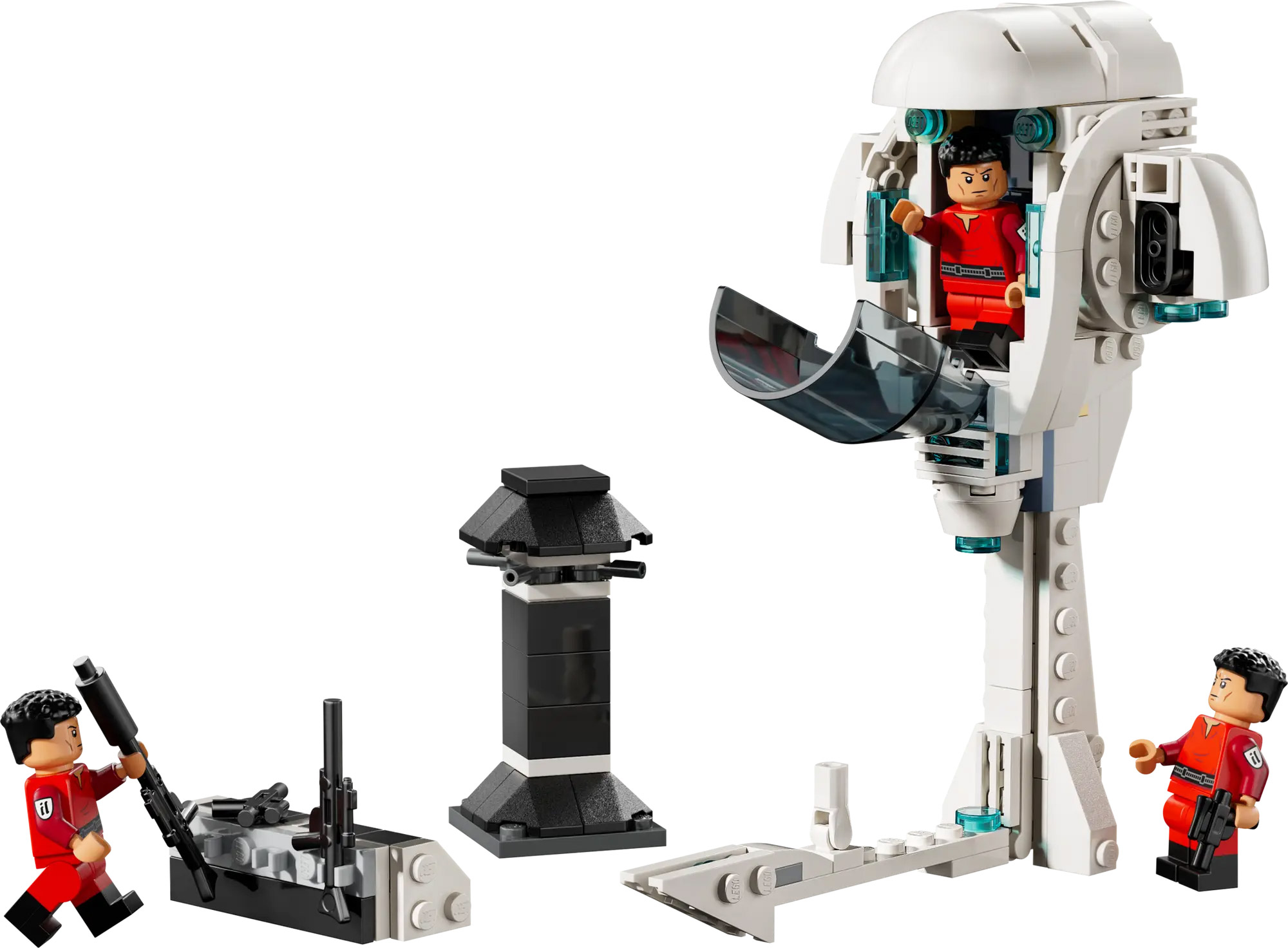 Offre #1 : LEGO Star Wars 40765 Le centre d’entraînement de Kamino offert dès 160€ d'achat