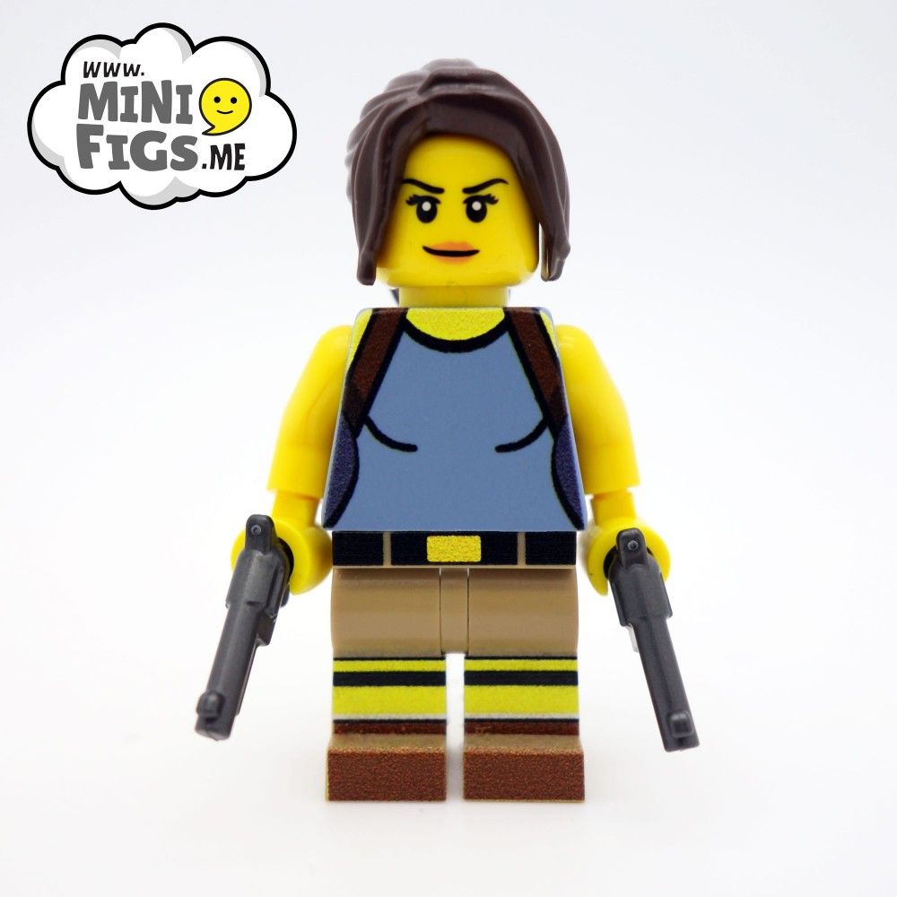 LEGO® minifigure personnalisé