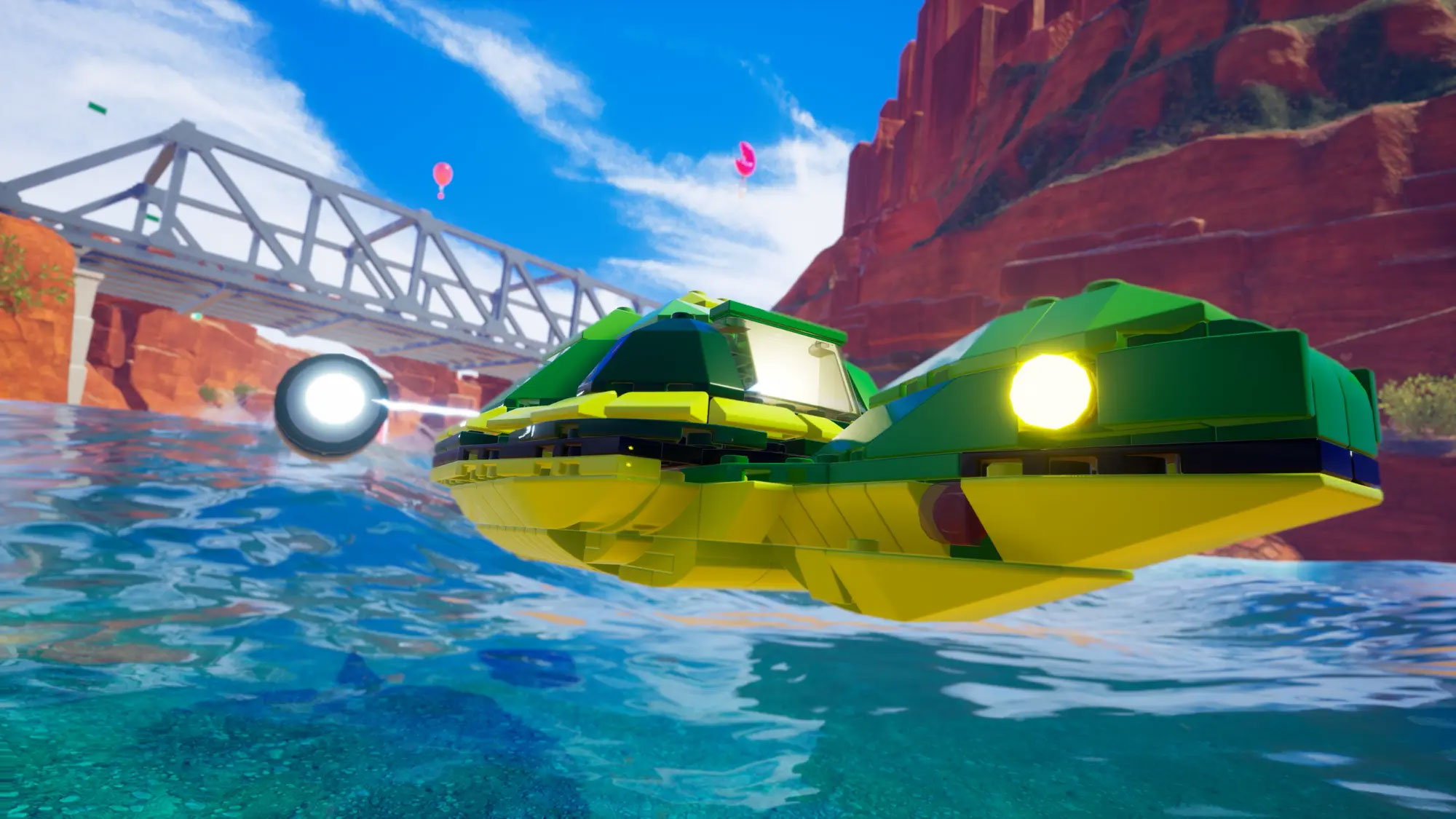 Nouveau Jeu Vidéo de Course LEGO 2k Drive 19 Mai 2023