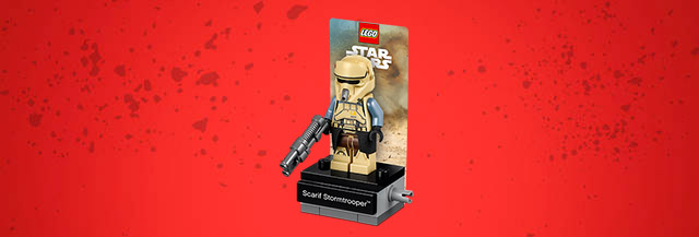 Scarif Stormtrooper Offert