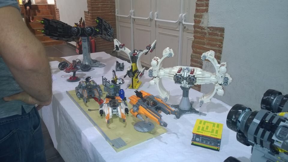 Expositions LEGO Brick66 Sempre Jugant