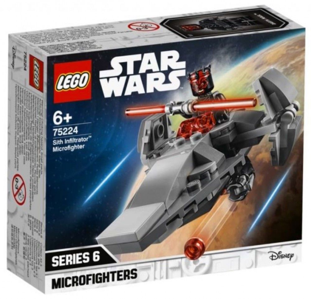 Apercu Des Nouveaux Lego Star Wars De 19