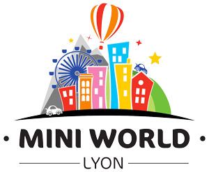 Ciné LEGO, l'expo à Mini World Lyon