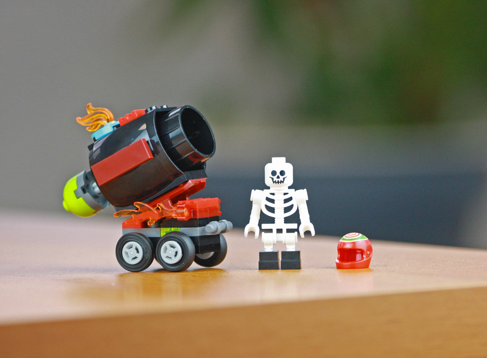 Le LEGO Hidden Side 30464 offert dès 35€ d'achat chez LEGO