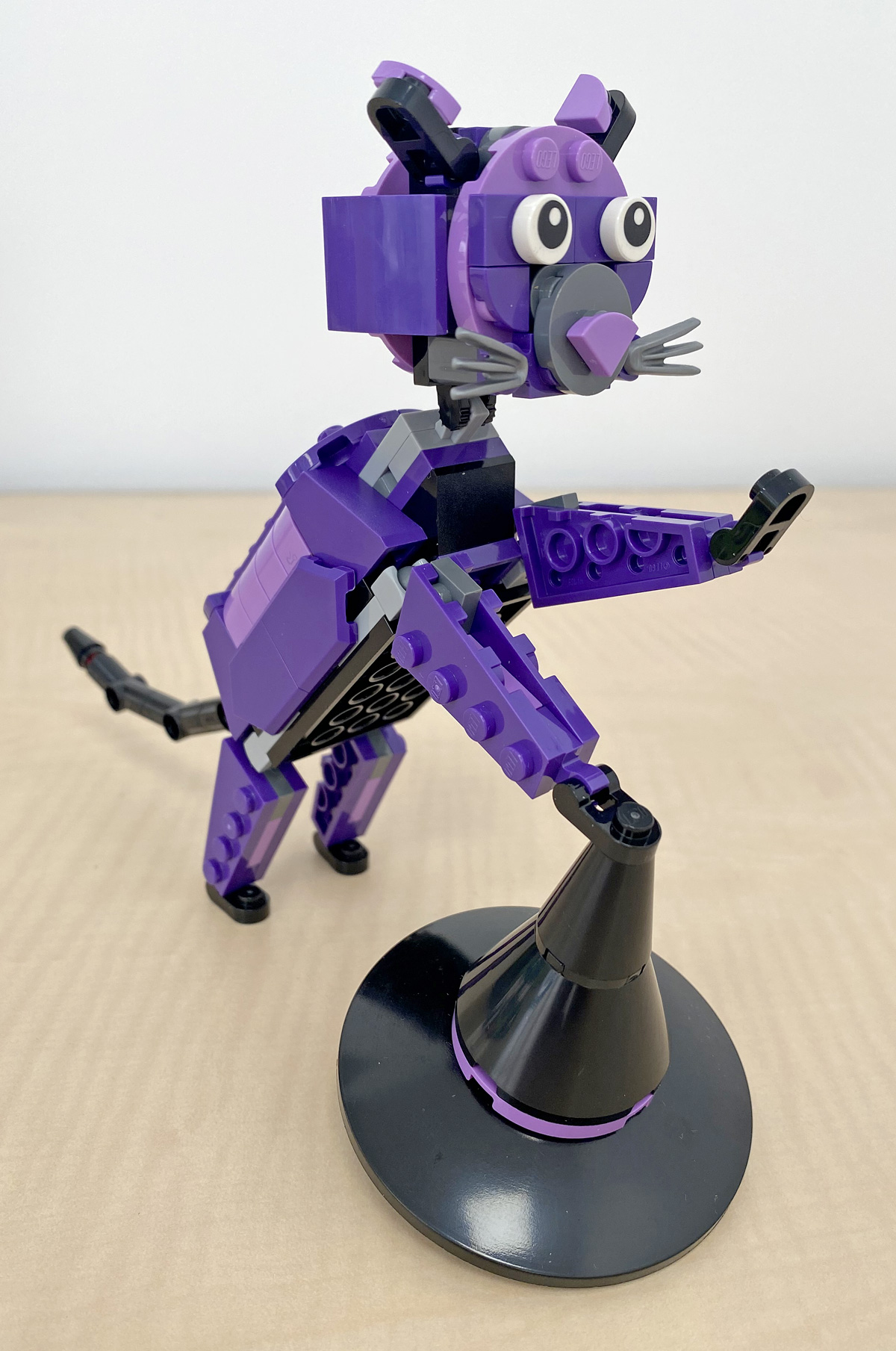 Exploitation des possibilités de mouvement