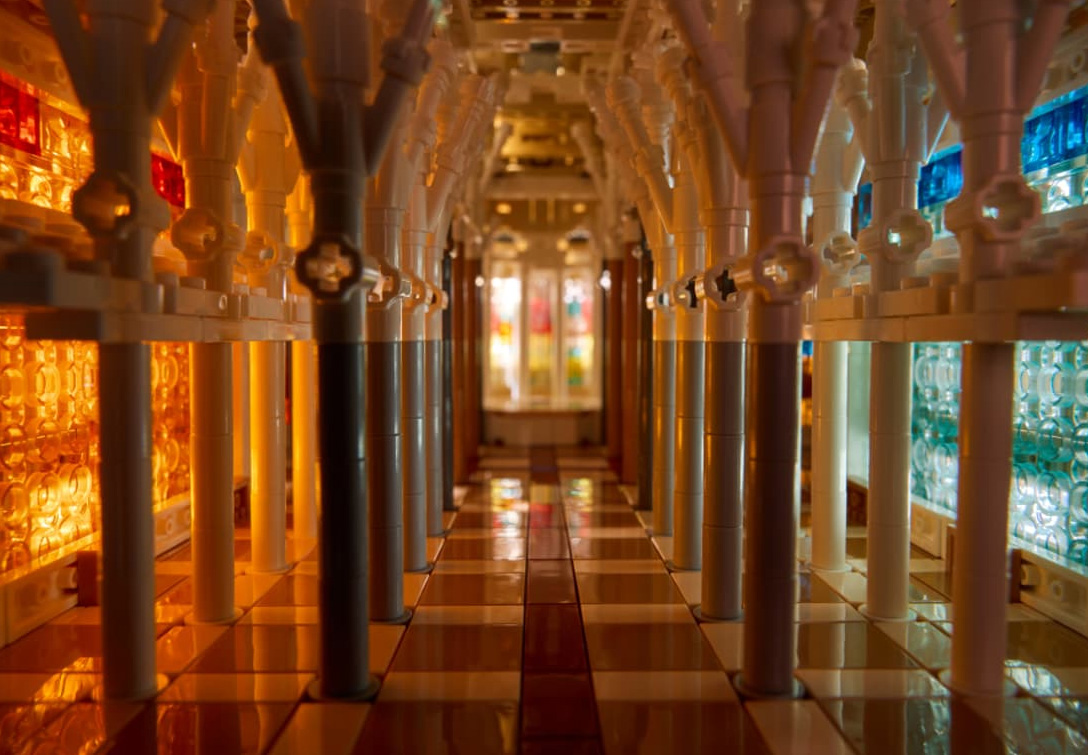 Nouveau LEGO Architecture 21065 La Sagrada Família // Novembre 2026