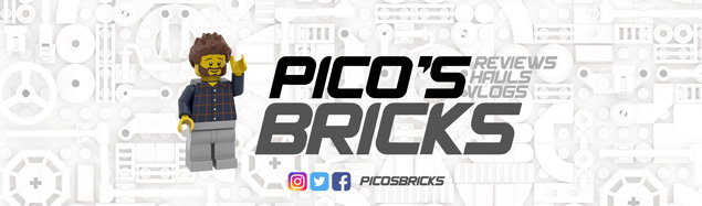 Pico's LEGO Channel // Youtuber LEGO