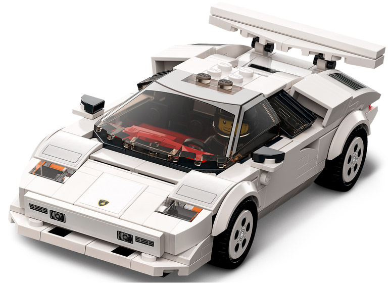 LEGO Speed Champions 76908 : Lamborghini Countach