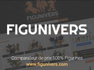 Figunivers - Comparateur de prix 100% Figurines