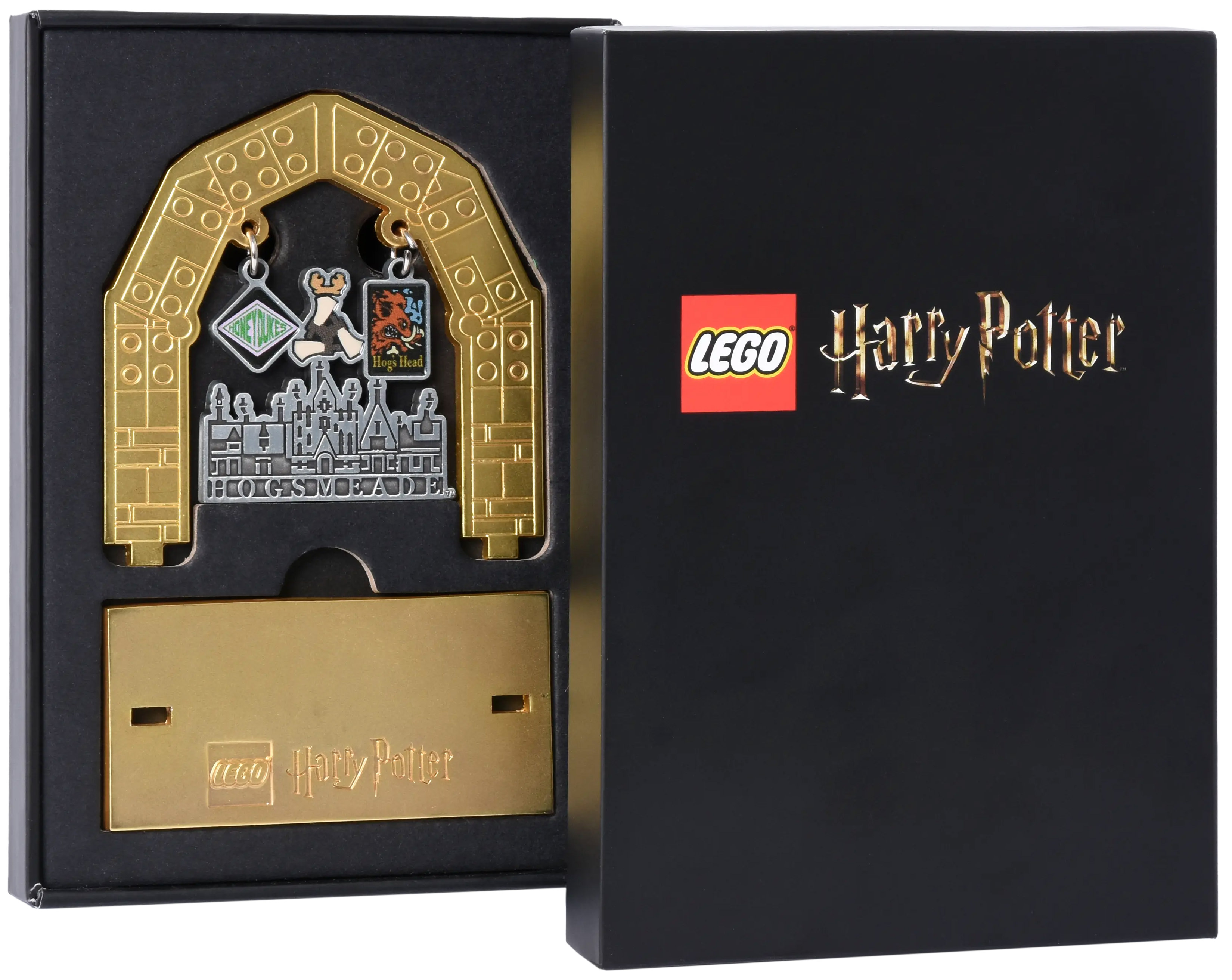 Offre #3 : [Insiders] Le panneau de Pré-au-Lard offert pour l'achat du set 76457