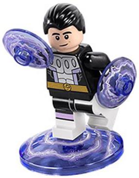 Minifigurine DC Comics Cosmic Boy 30604