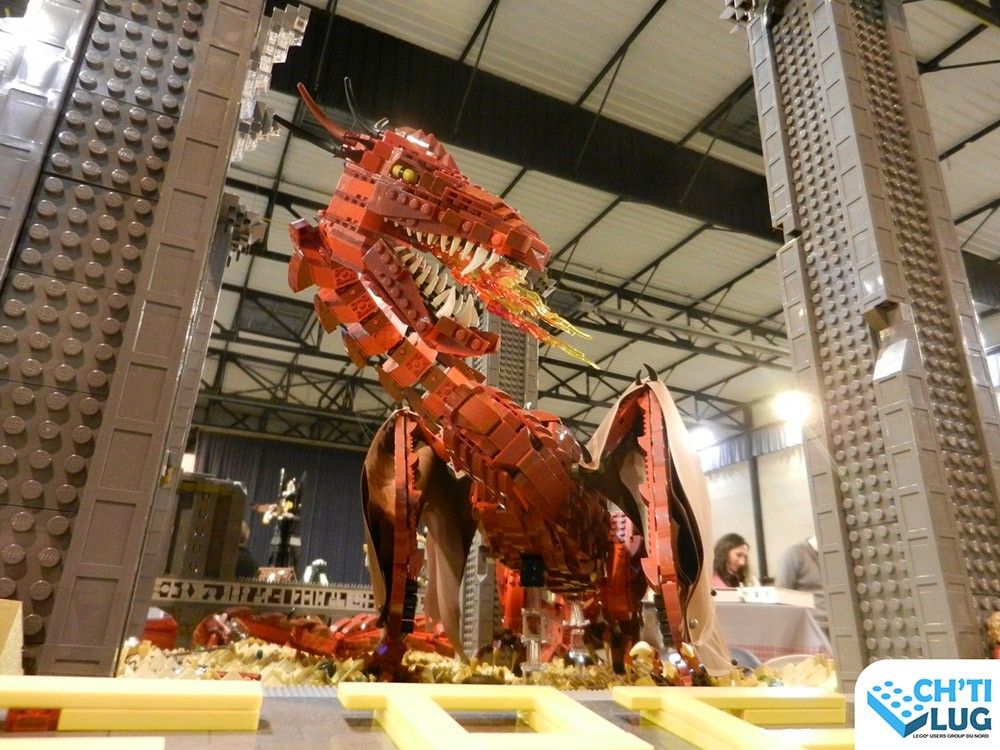 Exposition LEGO Association Chtilug