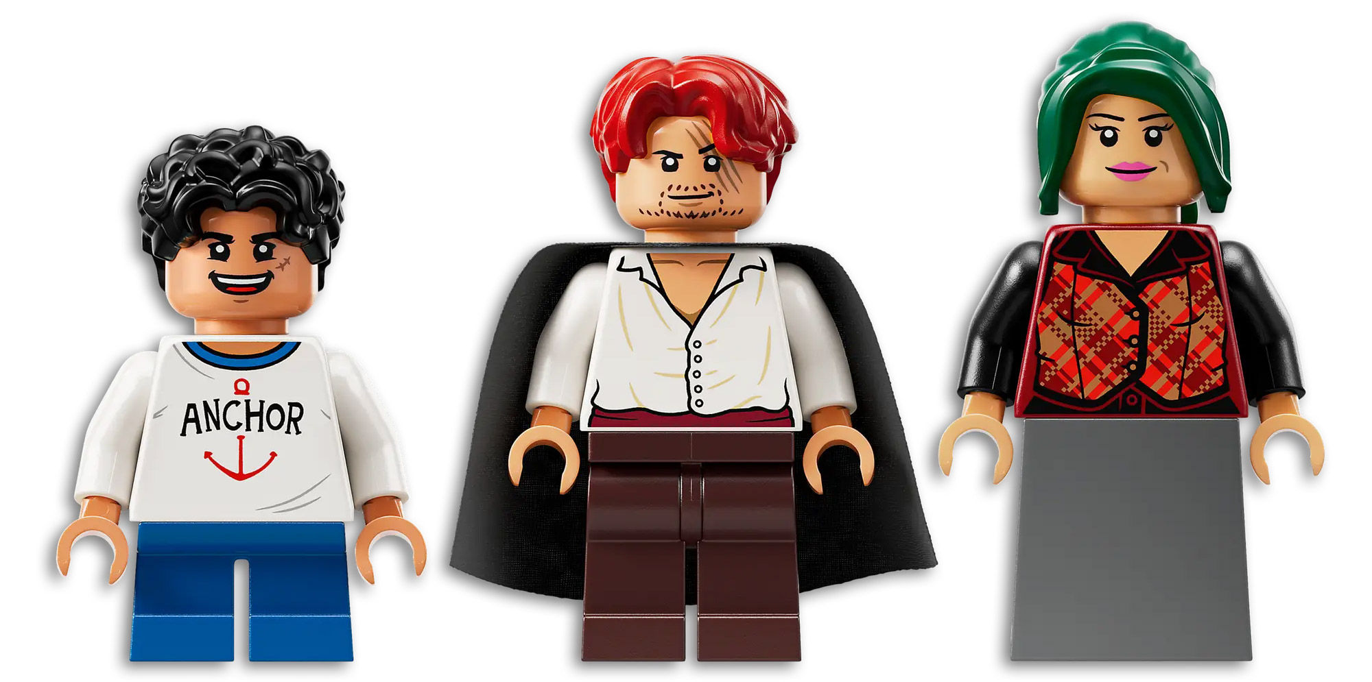 Nouveau LEGO One Piece 75636 Windmill Village Hut // Août 2025