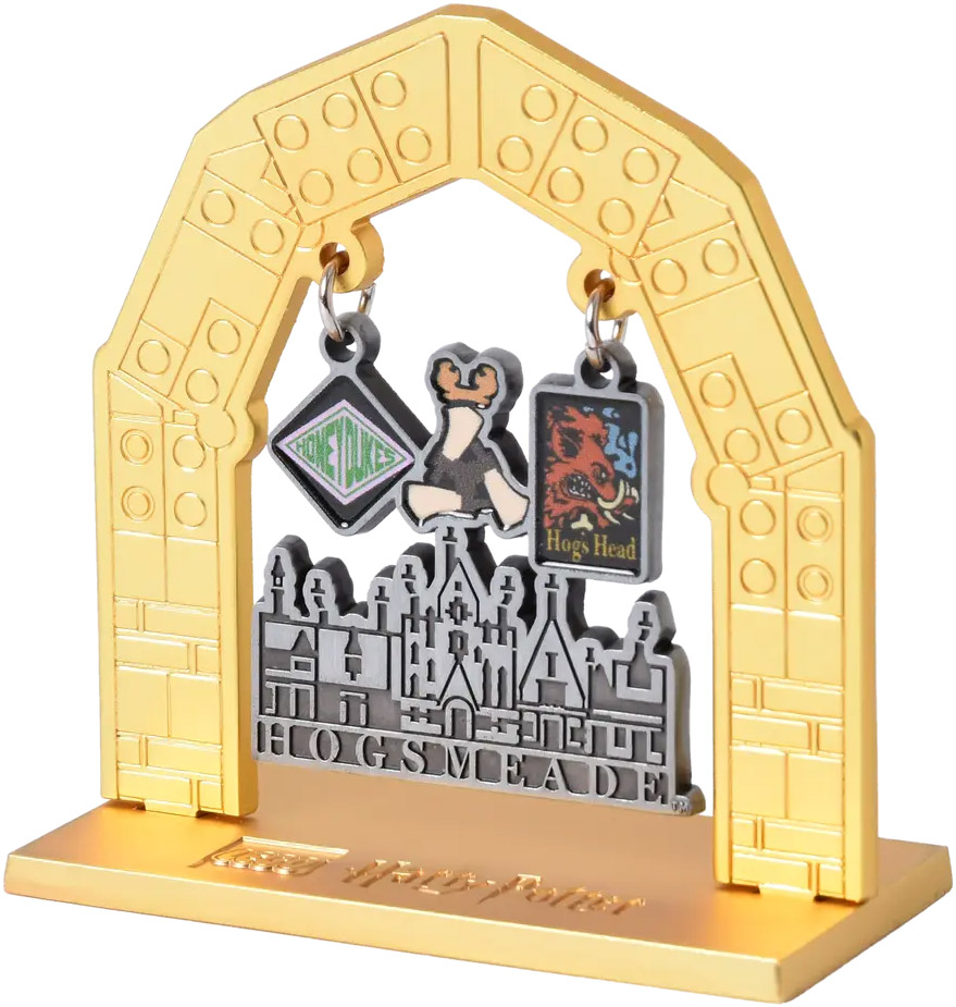 Offre #3 : [Insiders] Le panneau de Pré-au-Lard offert pour l'achat du set 76457