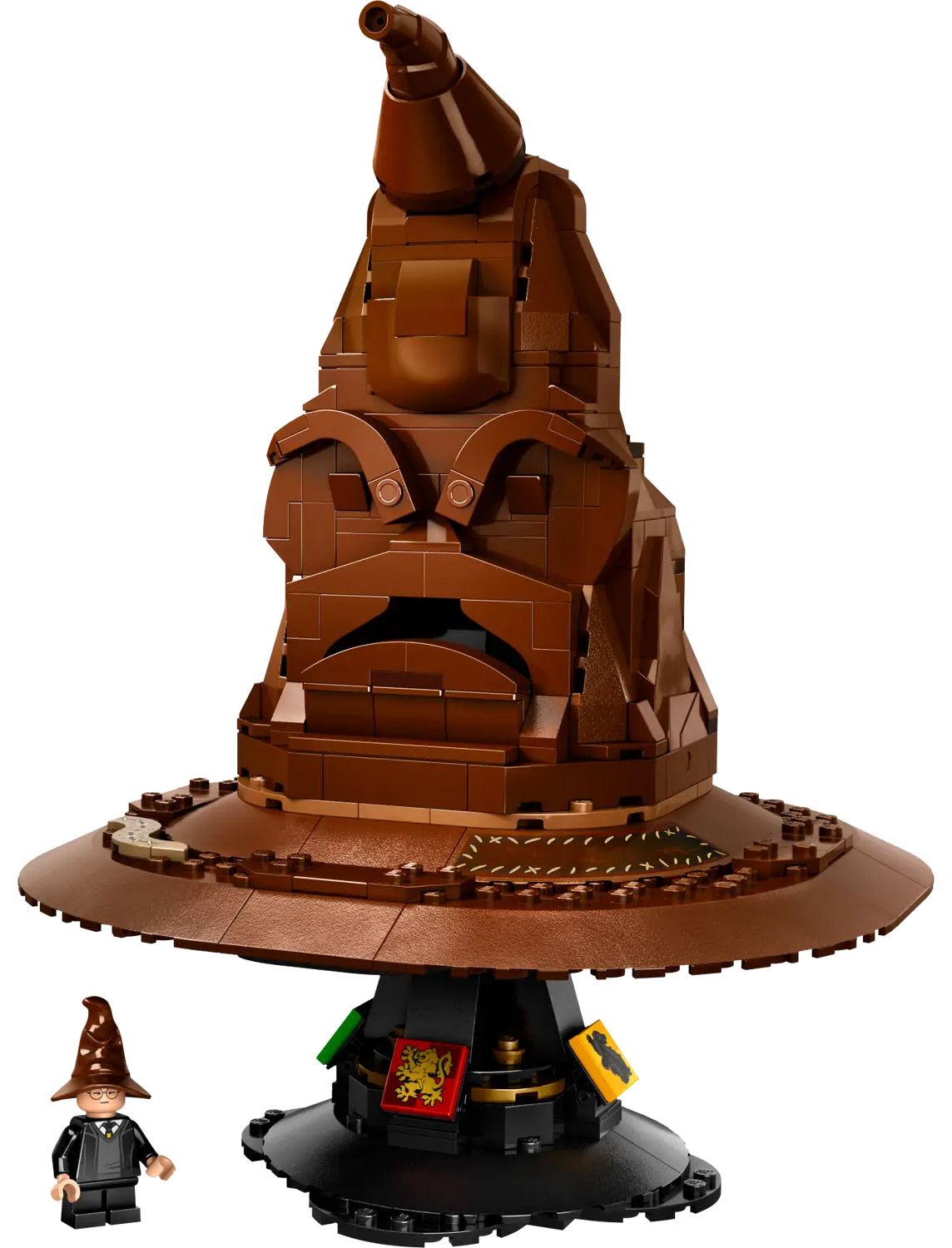Nouveau LEGO Harry Potter 76429 : Le Choixpeau Magique qui parle // Mars 2024